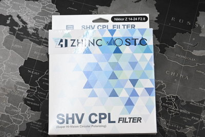 萬佳國際 現貨免運 台灣 STC Super Hi-Vision CPL Filter 偏光鏡 112mm CPL濾鏡 Nikon Z 14-24mm 專用