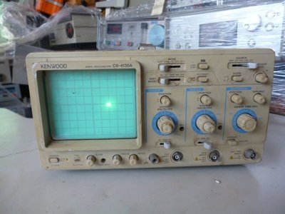 示波器 Kenwood CS-4135A 40MHz, 2-Channel Oscilloscope