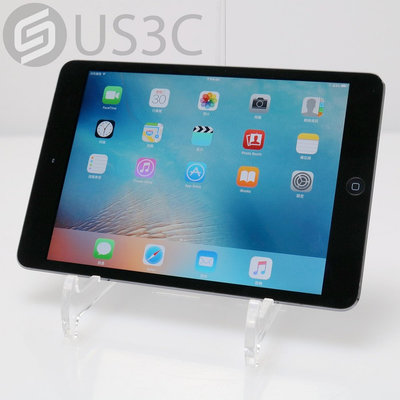 【US3C-桃園春日店】【一元起標】 公司貨 Apple iPad mini 1 32G WIFI+LTE 灰 7.9吋 500 萬畫素 A5晶片