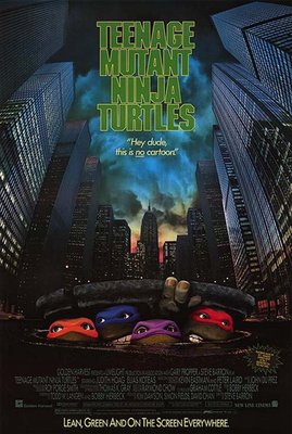 【藍光電影】忍者神龜1 Teenage Mutant Ninja Turtles（1990）114-040