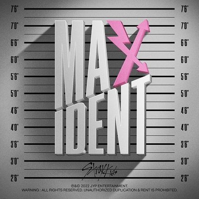 現貨 Stray Kids專輯 MAXIDENT 回歸迷你專 CD小卡海報寫真 周邊