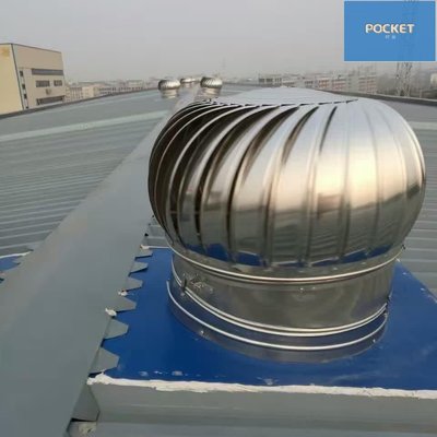 500不銹鋼無動力風帽600型屋頂通風器廠房通風機通風球養殖換氣扇
