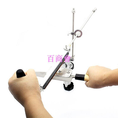 【百商會】新款 Ruixin pro 固定角度磨刀器磨刀工具套裝