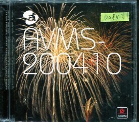 *愛樂二館*AVEX MUSIC SAMPLER 2004.10 2CD 二手 D0843