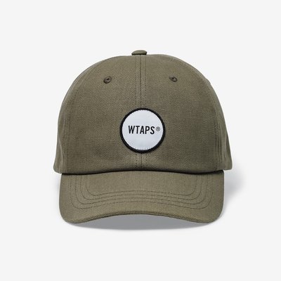 【日貨代購CITY】2020SS WTAPS T-6L 01 / CAP. COTTON. OXFORD 帽子 老帽現貨