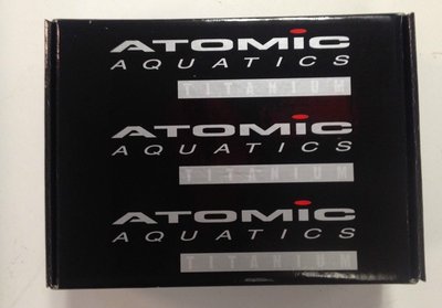 ATOMIC B2 + Z2 OCTO 調節器組 優惠組合限一組