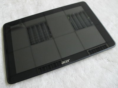 9.5成新~Acer One 10 S1003 N16H1~宏碁 變形筆電/原廠觸控螢幕總成(拆機.帶框) 公司貨