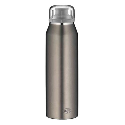 【易油網】【缺貨】ALFI Vacuum Pure GREY 0.5L不銹鋼保溫瓶(灰色) #5677.207.050