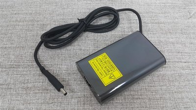 DELL 高品質 65W 橢圓 弧型 小圓孔變壓器 13-7000 13-7347 13-7348 13-7352