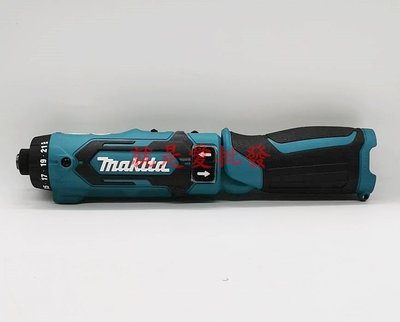 ~就是愛批發~ 全新makita牧田DF012 7.2V充電式電鑽起子機 可折式 單主機