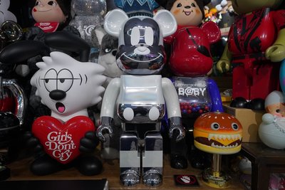 Fragment Be@rbrick 1000的價格推薦- 2023年11月| 比價比個夠BigGo