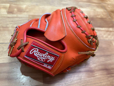 [黑瑞賣手套] Rawlings 日規 Pro Preferred PROSJ2H 硬式 捕手 棒球手套 壘球手套