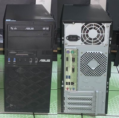 ASUS MD330 i3-6100/8G/2TB 電腦