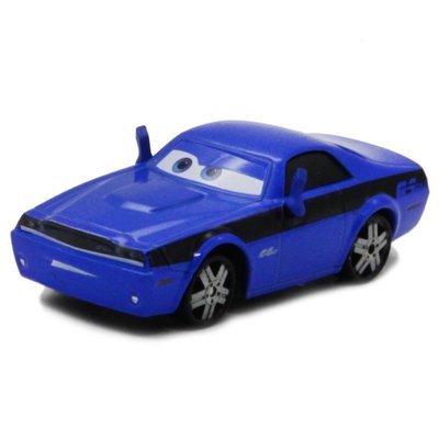 汽車總動員2美國特工偵探羅德藍色合金玩具賽車模型禮物~熱賣款！-規格不用 價格不同