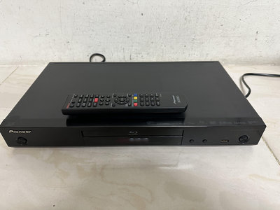日本先鋒 PIONEER BDP 150 藍光/3D/DVD/CD撥放器 同軸/HDMI輸出 USB/有原廠遙控器