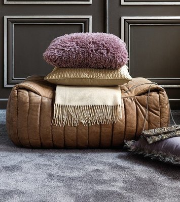 【范登伯格 】舒芙柔比利時亮澤柔軟長毛地毯進口地毯.促銷價14900元含運-140x200cm-藕紫色