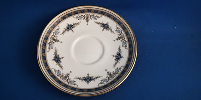 [美]超美的英國百年名瓷MINTON 落單底盤可當點心盤/小菜盤 - GLADSTONE