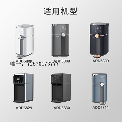 淨水器濾芯飛利浦凈水器原裝正品濾芯ADD550適用于ADD6800/6809/6811/6830過濾配件