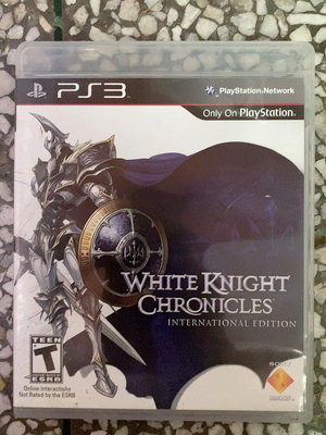 PS3游戲白騎士物語 美版11146