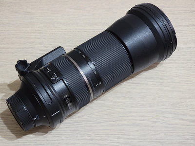 ☆林Sir 3C Tamron 150-600 f5-6.3  A011 for Nikon 故障品