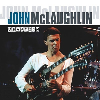 【黑膠唱片LP】奉獻 Devotion/約翰麥可勞夫林  John McLaughlin---VP80082