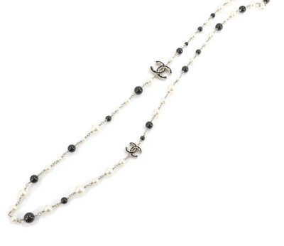 Chanel 珍珠項鍊，111cm