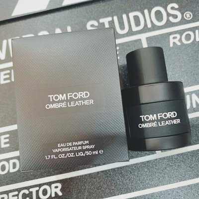 TOM FORD 湯姆福特TF 灰色香根草Grey Vetiver 光影皮革香水50ML·芯蓉美妝
