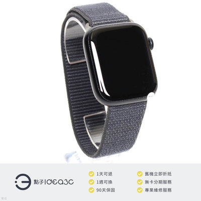「點子3C」Apple Watch Series 9 45mm GPS版【保固到2025年1月】S9 MR9C3TA A2980 午夜色鋁金屬錶殼 DN695