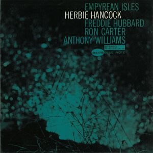 Herbie Hancock 賀比漢考克 -- Empyrean Isles 天空島嶼
