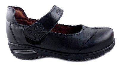 【琪琪的店】Zobr路豹 高質感皮鞋 百搭款 休閒鞋 氣墊鞋 真皮 台灣製造 牛皮厚底 (黑) 型號:BB14A