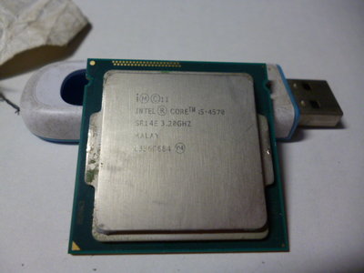 ((台中市)) Intel i5- 4570