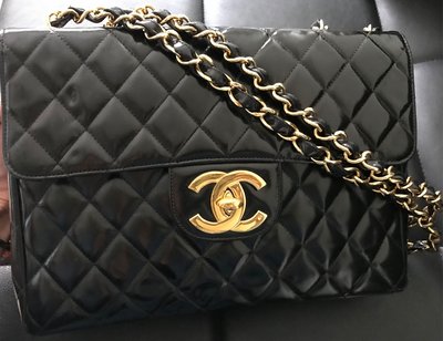Chanel vintage Jumbo包