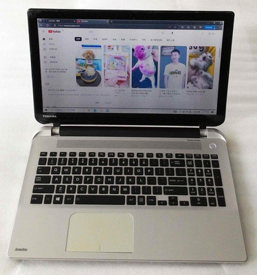 TOSHIBA i7-4510U 4G/0G 背光鍵盤 C50 C55 L50 L55