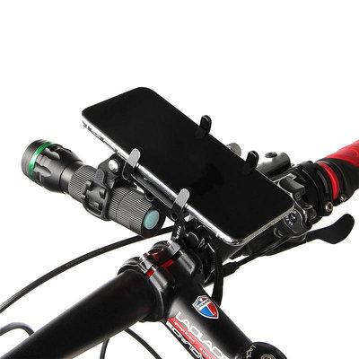 GUB G89 自行車手機支架可掛運動相機手電筒電動車外賣導航摩托車