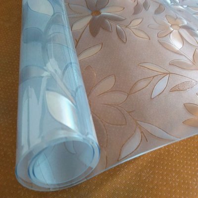 【促銷】透明PVC塑膠桌布軟玻璃塑料軟膠臺墊防水餐桌布家用桌墊家具貼膜