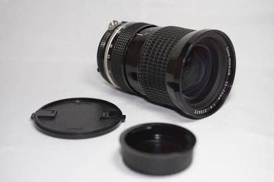 廣角變焦鏡皇 Nikon Zoom-NIKKOR 25-50mm F4 Ai-S