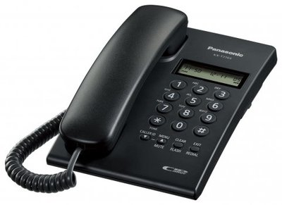 。OA SHOP。公司貨含稅 Panasonic 國際牌 KX-T7703 B黑色-來電顯示有線電話/可接總機