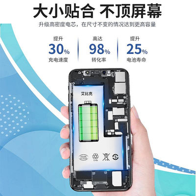 手機電池適用于vivo iQOO Pro電池大容量iqoo Pro5G版手機原裝魔改擴容5000毫安V1916A電板V1