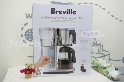 【Sunny Buy】◎預購◎ Breville 美式咖啡機 Coffee Maker BDC400 玻璃壺 12人份