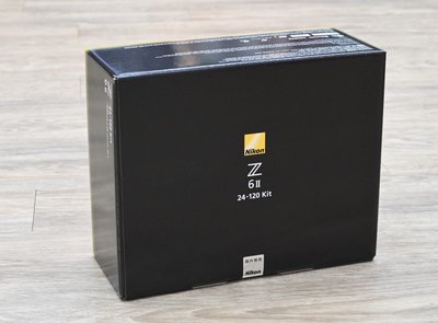 萬佳國際 現貨免運 送SD128G Nikon Z6 II Kit組 含24-120mm F4 國祥公司貨 登錄送郵政禮券 4/30止 門市近西門町捷運站