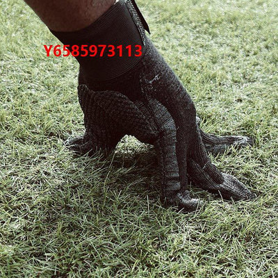 橄欖球TEMPEST雨天黑科技防滑美式橄欖球手套