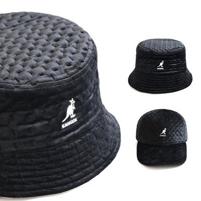 【 Wind 】美版 21AW KANGOL 袋鼠 沙發 絨布 絎縫 棒球帽 老帽 漁夫帽 設計款 K5310 K531