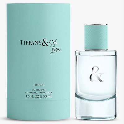 Tiffany & Love for Her 愛語女性淡香精 50ml Tiffany 英國代購