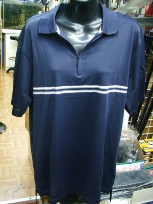 **總統高爾夫** ( 自取可刷國旅卡)ADIDAS GOLF短袖POLO衫 122881