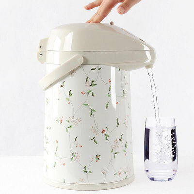 氣壓式熱水瓶按壓式保溫壺家用暖壺保溫水壺保溫瓶開水