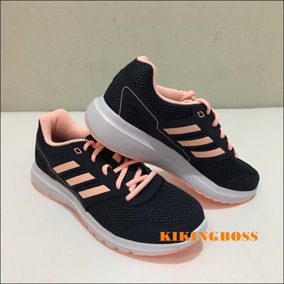 【喬治城】adidas DURAMO LITE 2.0 慢跑鞋 藍粉色 B75582 特價1830元