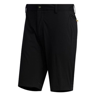 [小鷹小舖] Adidas Golf CREATORSHORTS 阿迪達斯 高爾夫 男短褲 針織短褲 前後口袋 吸汗排汗