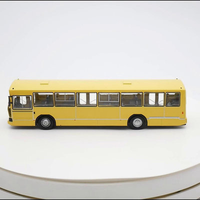 IXO 1:72 Ist JELCZ PR 110U耶爾奇大客車波蘭巴士汽車模型玩具