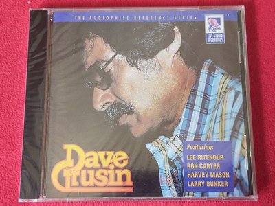 Dave Grusin/Discovered Again/Sheffield Lab/TAS發燒錄音/全新未拆封