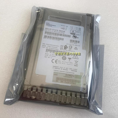 HP/惠普 G9 G10原裝400G SAS SSD P06576-001 P04558-B21固態硬碟